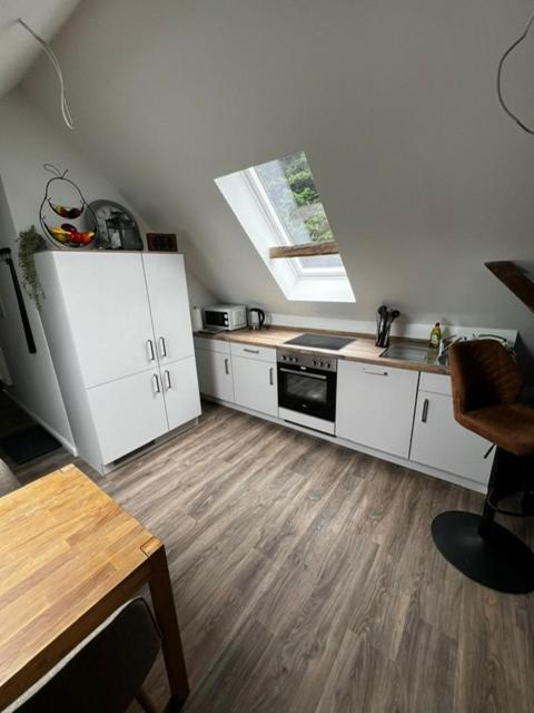 Ferienwohnung Taubenschlag Husum  Exterior foto